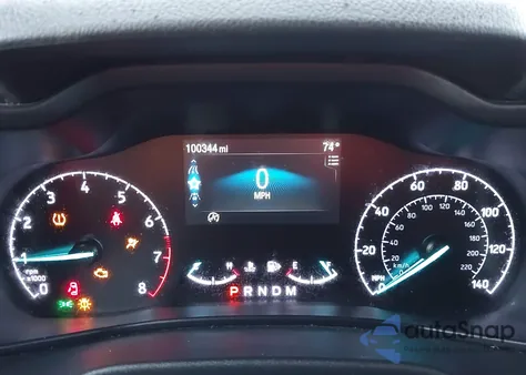 2021 Ford Transit Connect Xl from USA, damaged, VIN NM0LS7E26M1505242